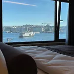 Weingart Seaside Szálloda Isztambul