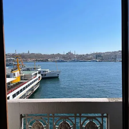 Hotel Weingart Seaside Istambul