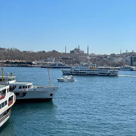 Weingart Seaside Istambul