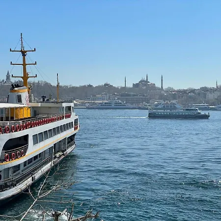 Szálloda Weingart Seaside Isztambul