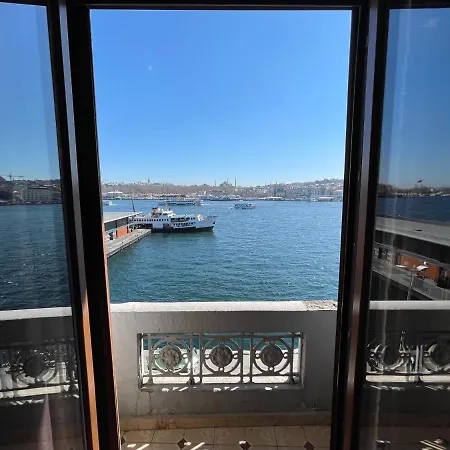 Weingart Seaside Hotel Istambul