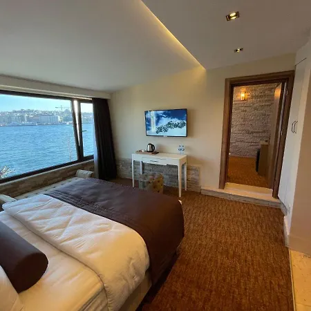 Weingart Seaside Hotel Istambul