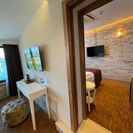 Weingart Seaside Hotel Istambul