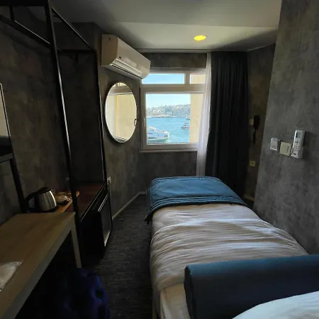 Weingart Seaside Hotel Istambul