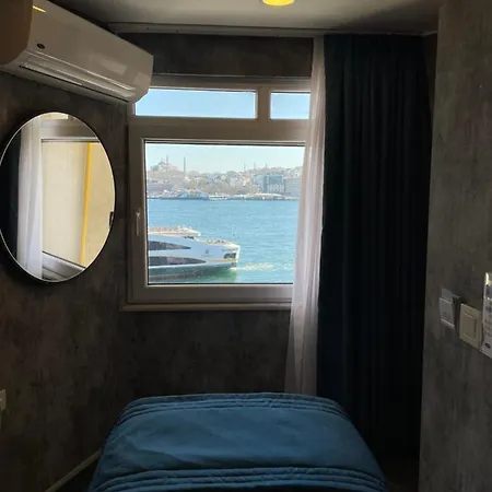 Weingart Seaside 3* Istambul