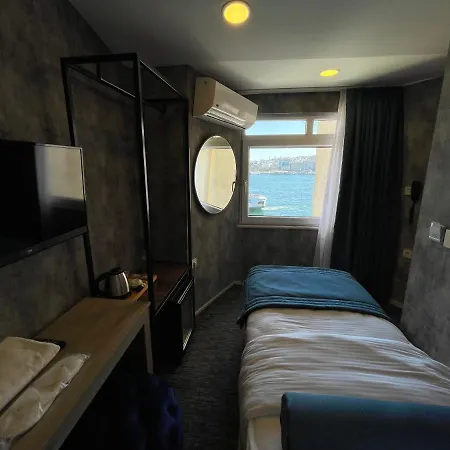 Weingart Seaside Hotel Istambul