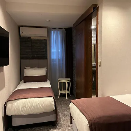 Weingart Seaside Hotel Istambul
