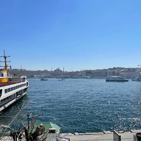 Weingart Seaside Hotel Estambul