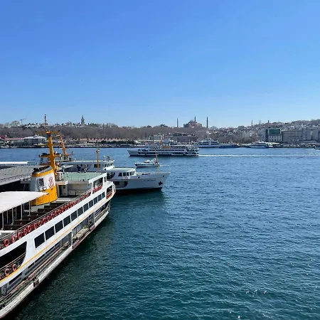Hotel Weingart Seaside Estambul