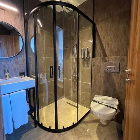 Kavi Seaside Hotel Istanbul