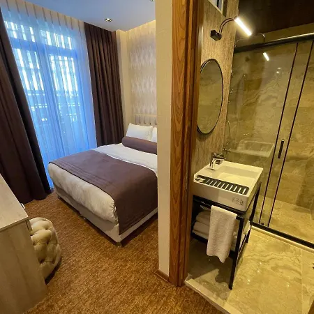 Kavi Seaside Hotel Istanbul