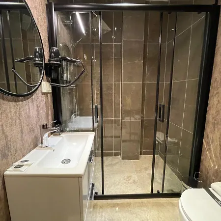 Weingart Seaside 3* 이스탄불