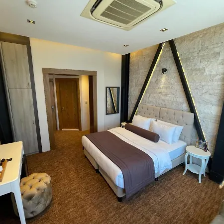 Weingart Seaside Hotel Estambul