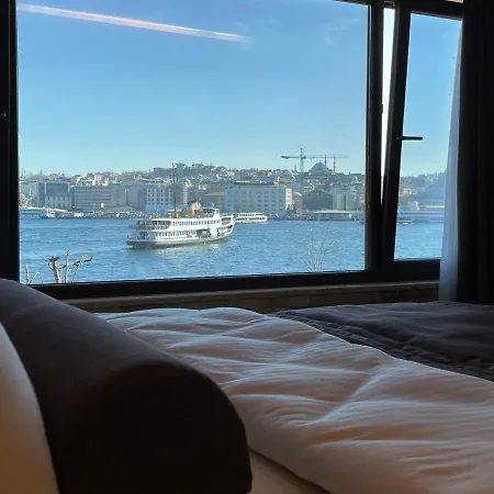 Weingart Seaside Hotel Estambul