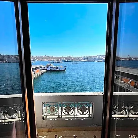 Weingart Seaside 3* Istanbul
