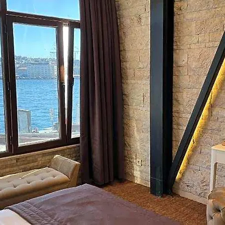 Weingart Seaside Hotel Istanbul