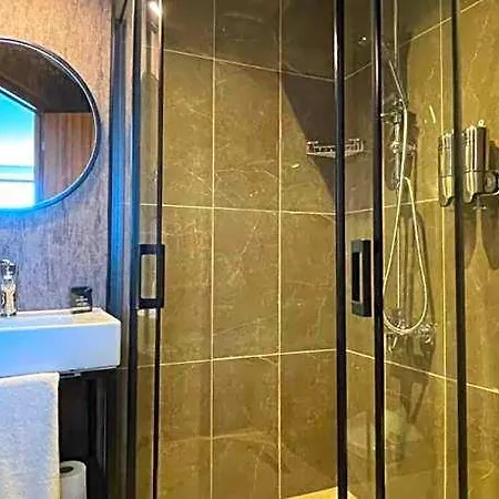 Weingart Seaside Hotel Istanbul