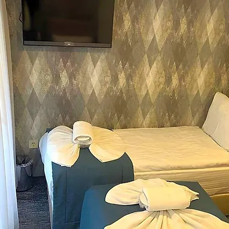 Hotel Weingart Seaside