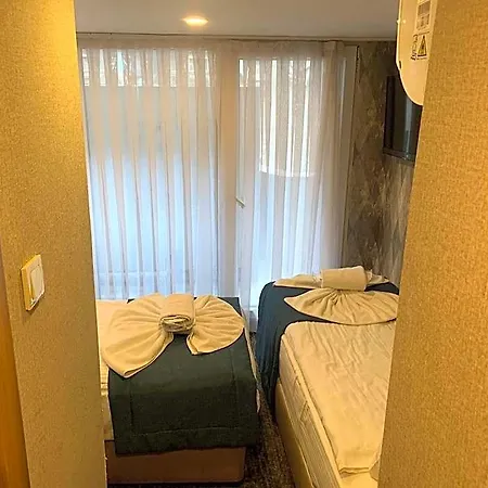 Weingart Seaside Hotel Istanbul